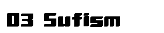 D3 Sufism