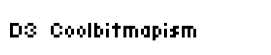 D3 Coolbitmapism