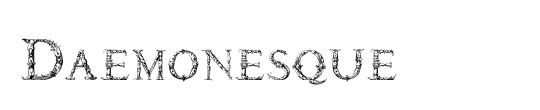 Daemonesque