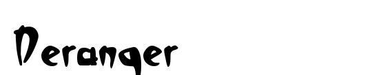 Deranger