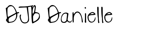 DJB Danielle
