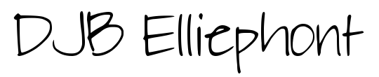 DJB Elliephont