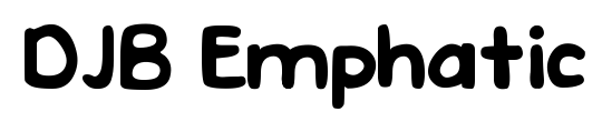 DJB Emphatic