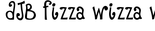 DJB Fizza Wizza Wowza