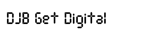 DJB Get Digital