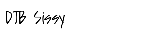 DJB Sissy