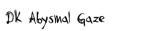 DK Abysmal Gaze
