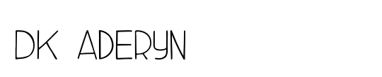 DK Aderyn