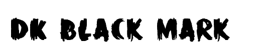 DK Black Mark