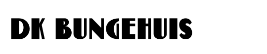 DK Bungehuis