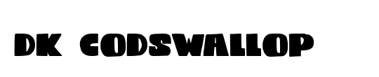 DK Codswallop