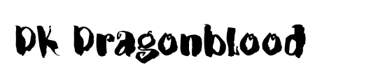 DK Dragonblood