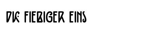DK Fiebiger Eins