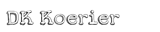 DK Koerier