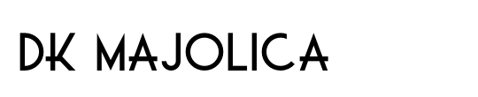 DK Majolica