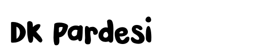 DK Pardesi