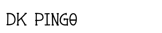 DK Pingo