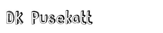 DK Pusekatt