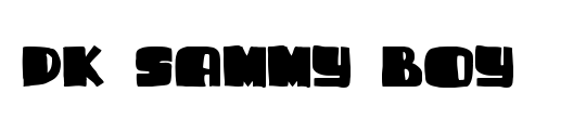 DK Sammy Boy