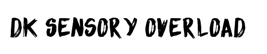 DK Sensory Overload