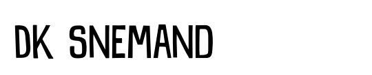 DK Snemand
