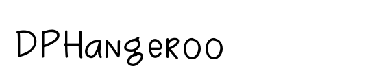 DPHangeroo