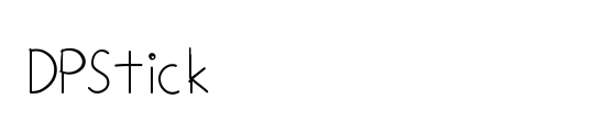 DPStick