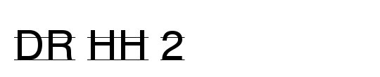 DR HH 2