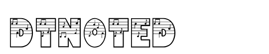DTNoted