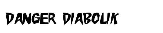 Danger Diabolik