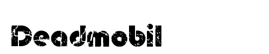 Deadmobil
