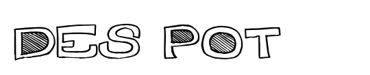 Des Pot