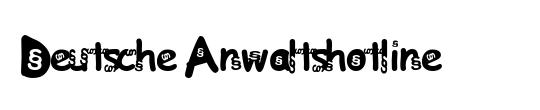 Deutsche Anwaltshotline