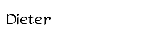 Dieter