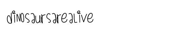 DinosaursAreAlive
