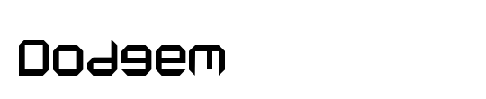 Dodgem