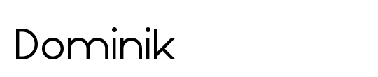 Dominik