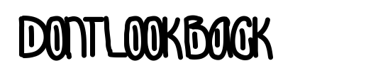 DontLookBack