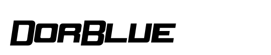 DorBlue