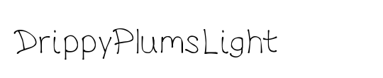 DrippyPlumsLight