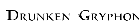 Drunken Gryphon