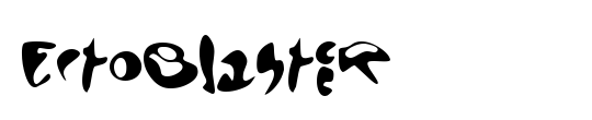 EctoBlaster