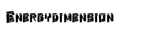 Energydimension