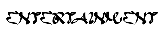 ENTERTAINMENT