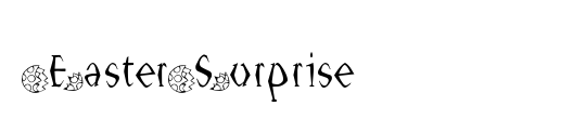 EasterSurprise