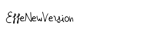 EffeNewVersion