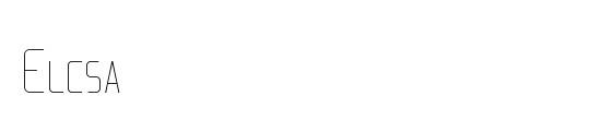 Elcsa