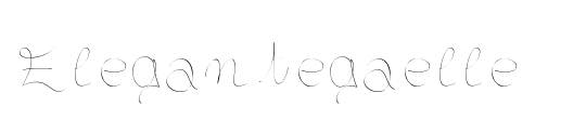 Elegantegaelle