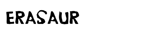 Erasaur