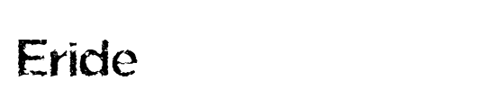 Eride